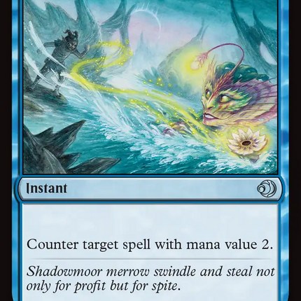 Spell Snare [Lorwyn Eclipsed]