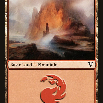 Mountain (240) [Avacyn Restored]