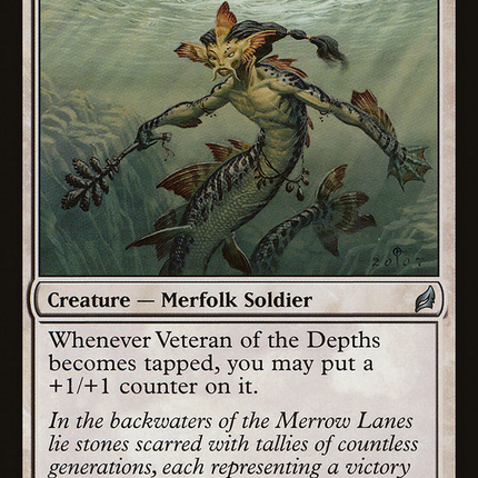 Veteran of the Depths [The List]