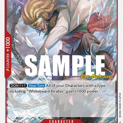 Rakuyo [Paramount War Pre-Release Cards]