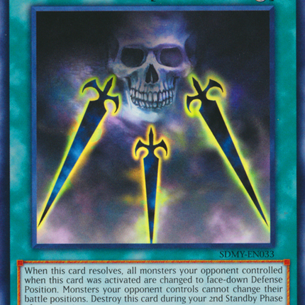 Swords of Concealing Light [SDMY-EN033] Common