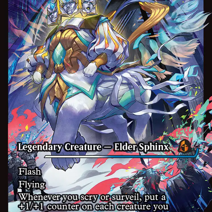 Denzilore Fatehold (Showcase) (0408) [Reality Fracture]