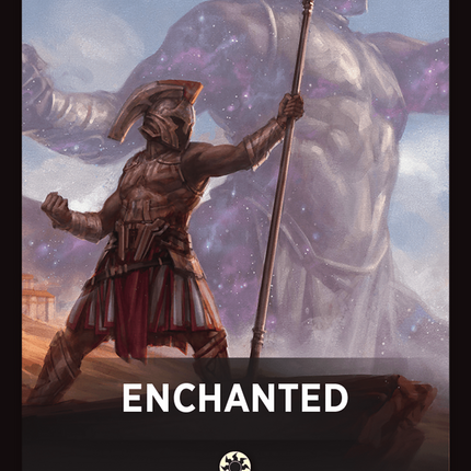 Enchanted Theme Card [Foundations Jumpstart Front Cards]
