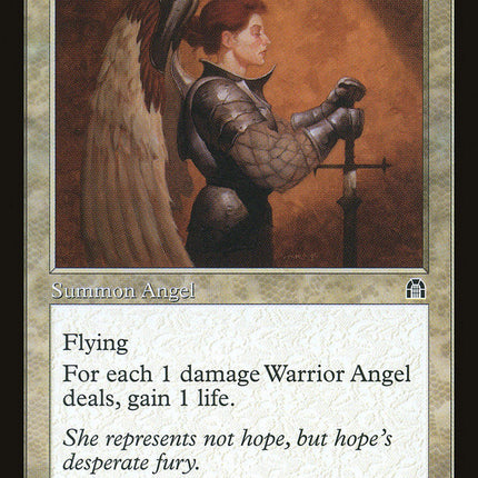 Warrior Angel [Stronghold]