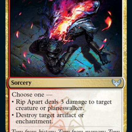 Rip Apart [Strixhaven: School of Mages]