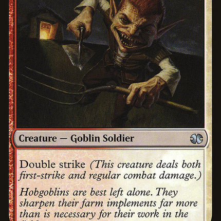 Hearthfire Hobgoblin [Modern Masters 2015]