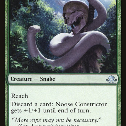 Noose Constrictor [Eldritch Moon]