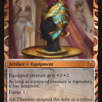 Champion's Helm [Kaladesh Inventions]