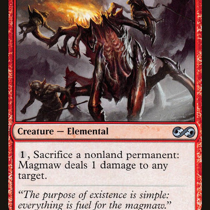 Magmaw [Ultimate Masters]