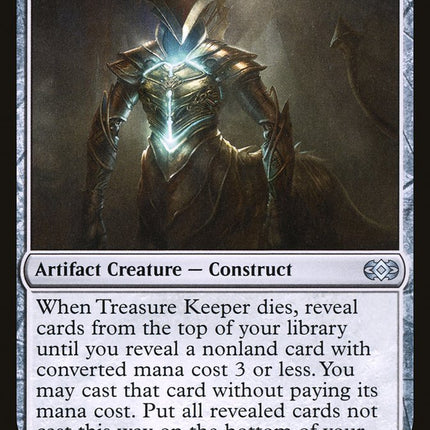 Treasure Keeper [Double Masters]