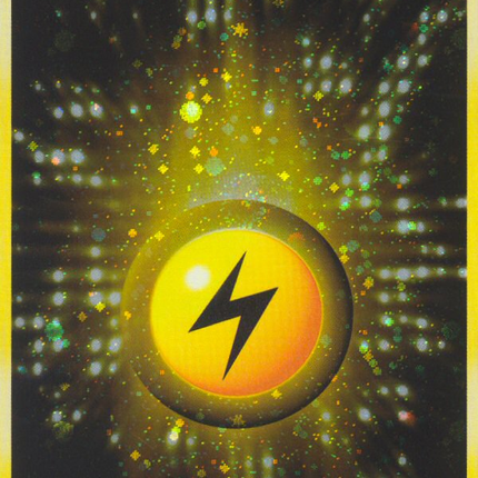 Lightning Energy (104/106) [EX: Emerald]