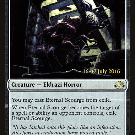 Eternal Scourge [Eldritch Moon Prerelease Promos]