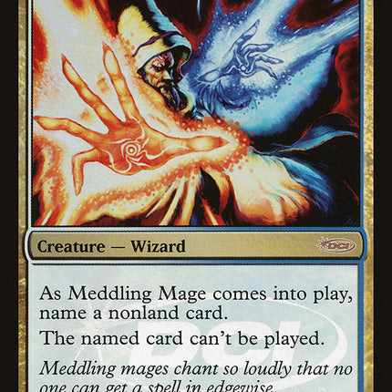 Meddling Mage [Judge Gift Cards 2006]
