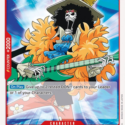 Brook [Starter Deck: Straw Hat Crew]
