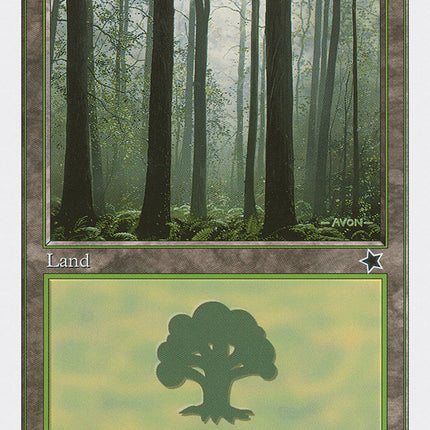 Forest (173) [Starter 1999]