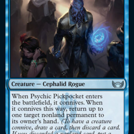 Psychic Pickpocket [Streets of New Capenna]