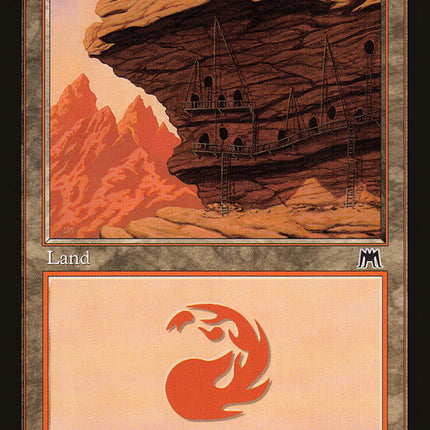 Mountain (345) [Onslaught]