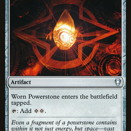 Worn Powerstone [Commander Anthology Volume II]