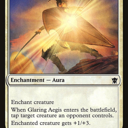 Glaring Aegis [Mystery Booster]