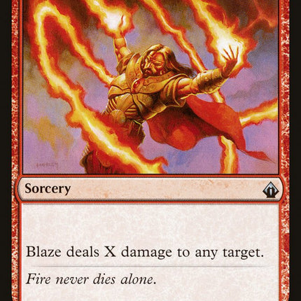 Blaze [Battlebond]