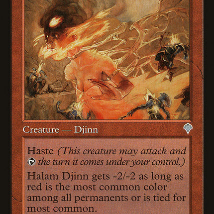 Halam Djinn [Invasion]