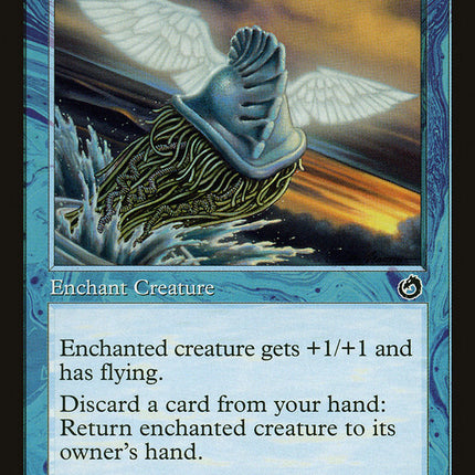 Ghostly Wings [Torment]