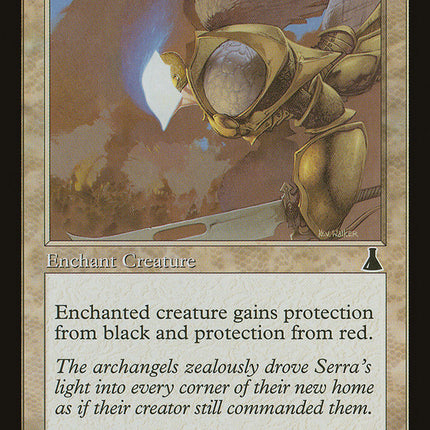 Mask of Law and Grace [Urza's Destiny]
