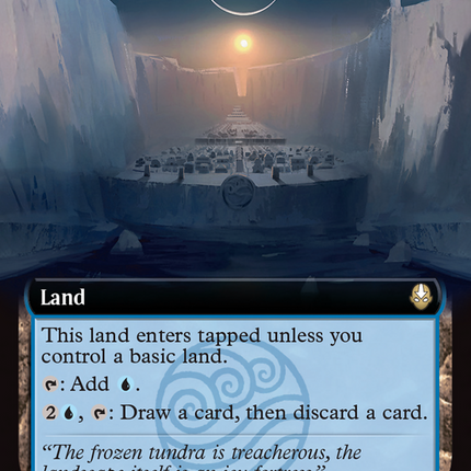 Agna Qel'a (Extended Art) [Avatar: The Last Airbender]