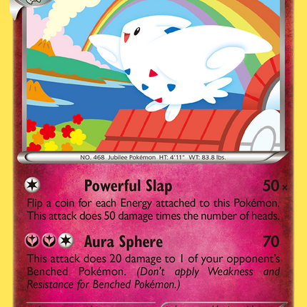 Togekiss (45/108) [XY: Roaring Skies]