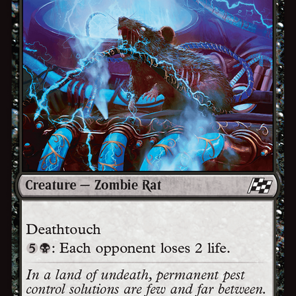 Engine Rat [Aetherdrift]