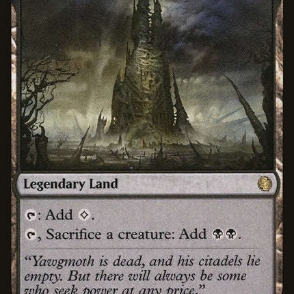 Phyrexian Tower [Jumpstart]