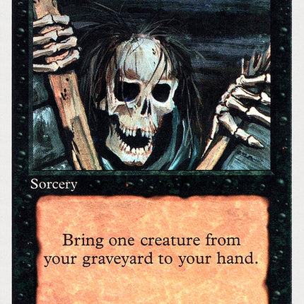 Raise Dead [Summer Magic / Edgar]