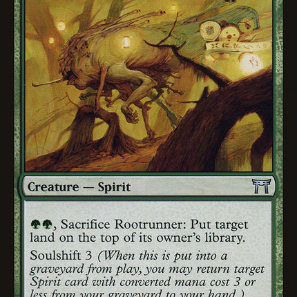Rootrunner [Champions of Kamigawa]