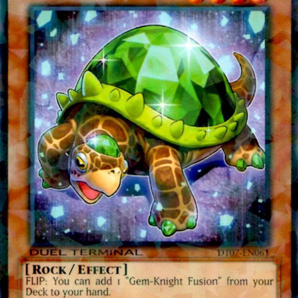 Gem-Turtle [DT07-EN061] Common