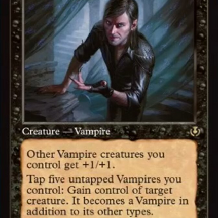 Captivating Vampire (Retro Frame) [Innistrad Remastered]