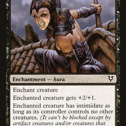 Predator's Gambit [Avacyn Restored]