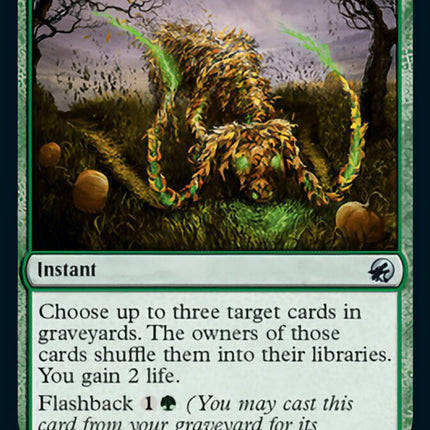 Turn the Earth [Innistrad: Midnight Hunt]