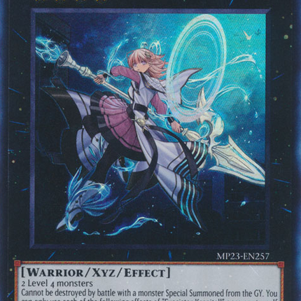 Exosister Kaspitell [MP23-EN257] Ultra Rare