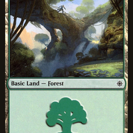 Forest (277) [Ixalan]