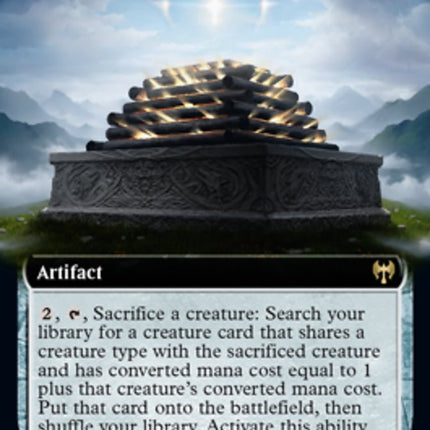 Pyre of Heroes (Extended Art) [Kaldheim]