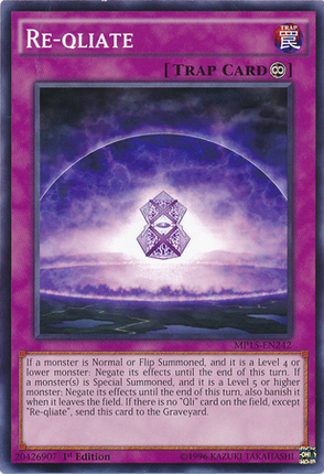 Re-qliate [MP15-EN242] Common