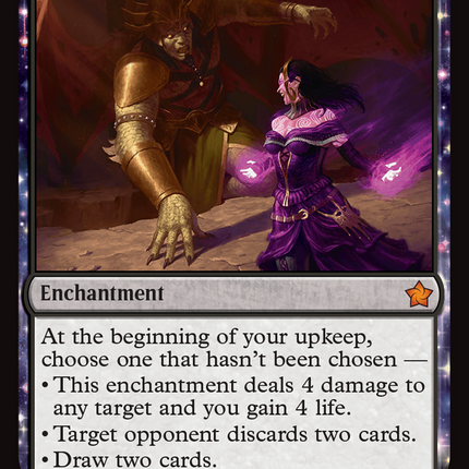 Demonic Pact [Foundations]