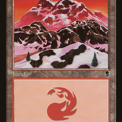 Mountain (344) [Odyssey]
