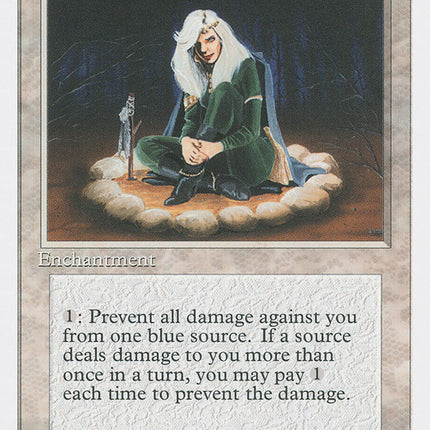 Circle of Protection: Blue [Fourth Edition]