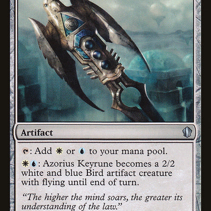 Azorius Keyrune [Commander 2013]