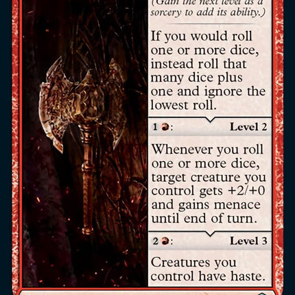 Barbarian Class [Dungeons & Dragons: Adventures in the Forgotten Realms]