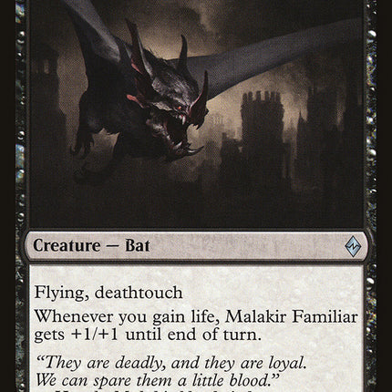 Malakir Familiar [Battle for Zendikar]