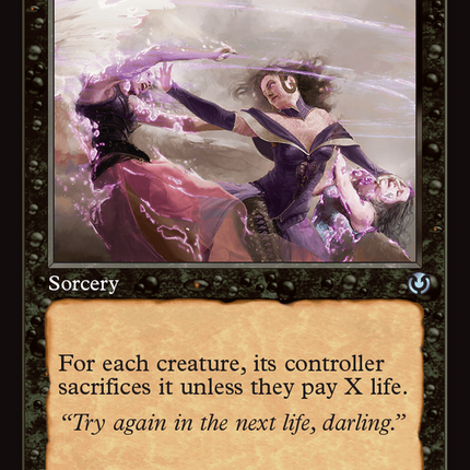 Killing Wave (Retro Frame) [Innistrad Remastered]