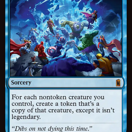 Multiversal Incursion [Marvel Super Heroes]