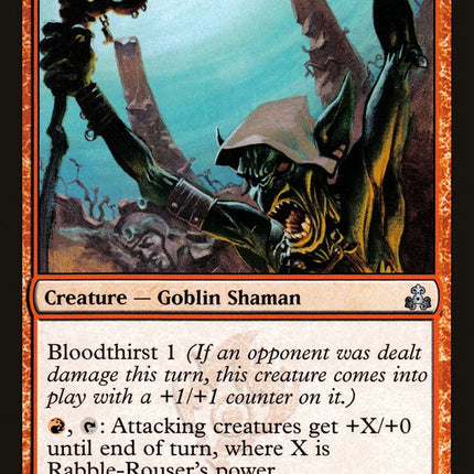 Rabble-Rouser [Guildpact]